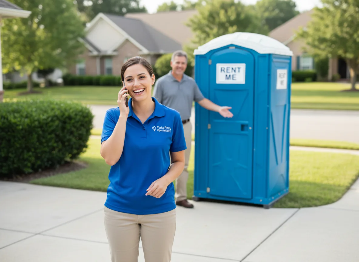 Portable Toilet Rental Normandy, TN FAQs